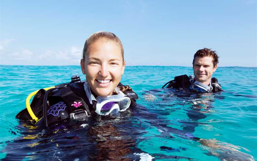 Gold Coast Dive Centre & Marine Training College, Miami, QLD