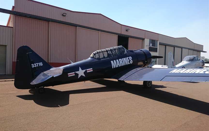 North Queensland Aero Club, Mareeba, QLD