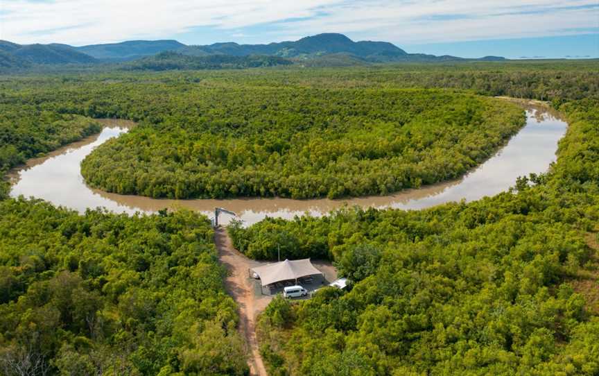 Whitsunday Crocodile Safari, Glen Isla, QLD