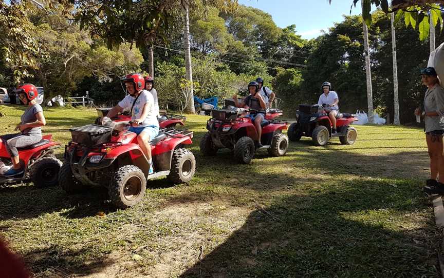 Cairns FNQ Tours, Cairns North, QLD