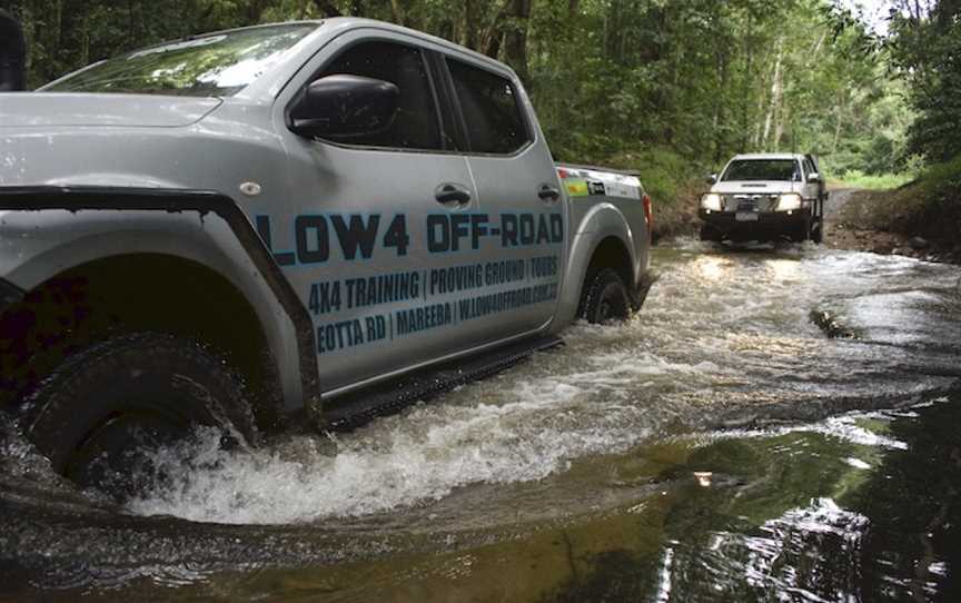 LOW 4 Off Road, Cairns North, QLD