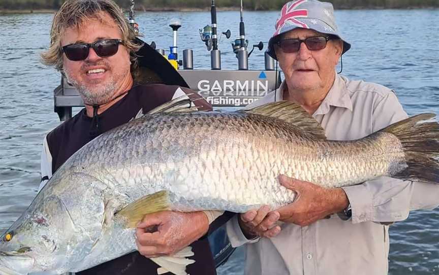 Ian Moody Sportfishing Charters, Mount Low, QLD