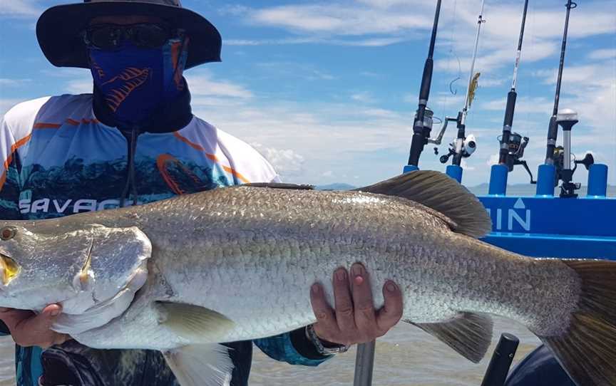 Ian Moody Sportfishing Charters, Mount Low, QLD