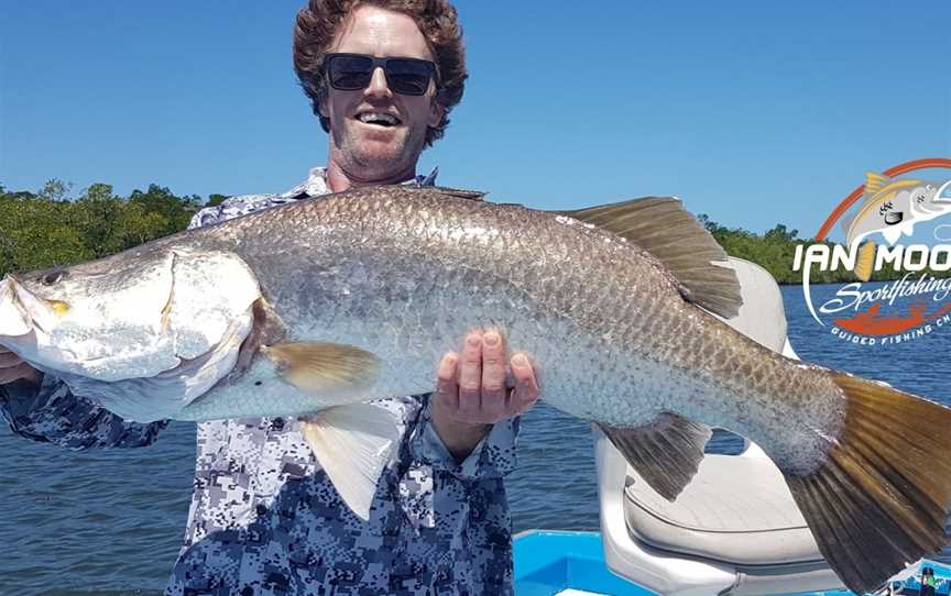 Ian Moody Sportfishing Charters, Mount Low, QLD