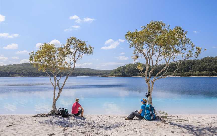 Fraser Island Hiking, Urangan, QLD