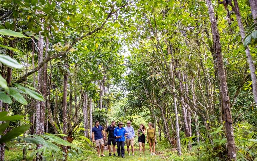 Cairns Tasting Tours, Tours in Whitfield