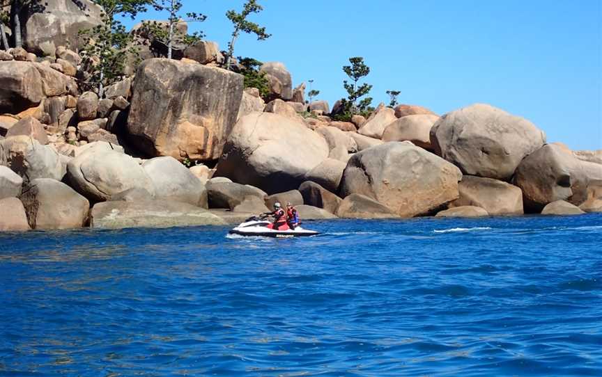 Magnetic Jet Ski Tours, Horseshoe Bay, QLD