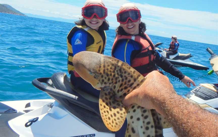 Magnetic Jet Ski Tours, Horseshoe Bay, QLD