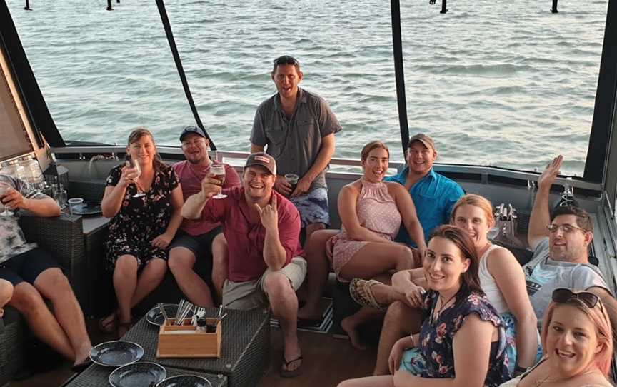 Drovers Pizza & Craft Beer Cruises, Tewantin, QLD