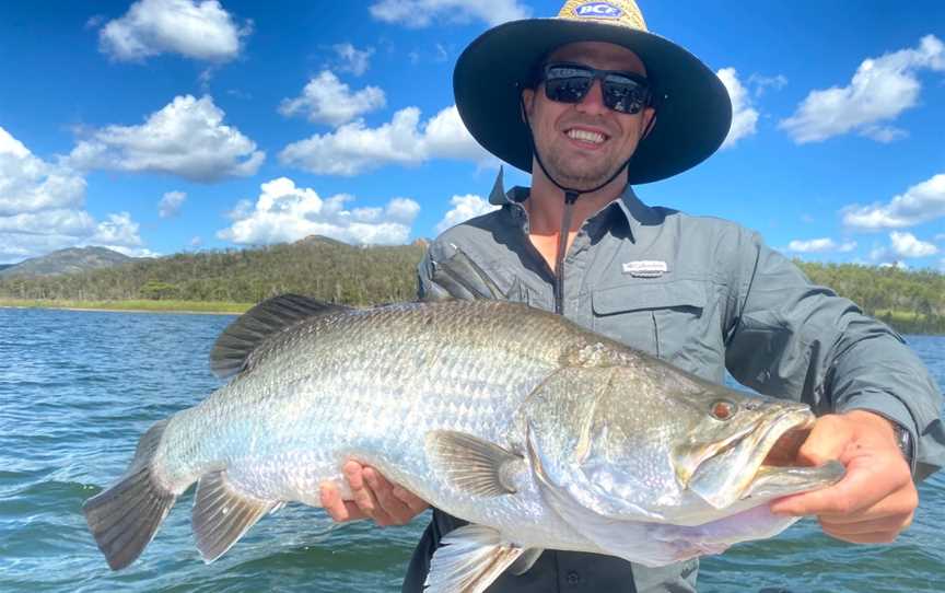 Gladstone Fly and Sportfishing, Boyne Island, QLD