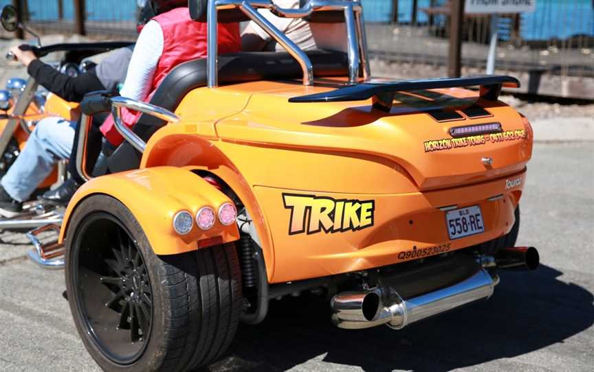 HORIZON Trike Tours Sunshine Coast, Kulangoor, QLD