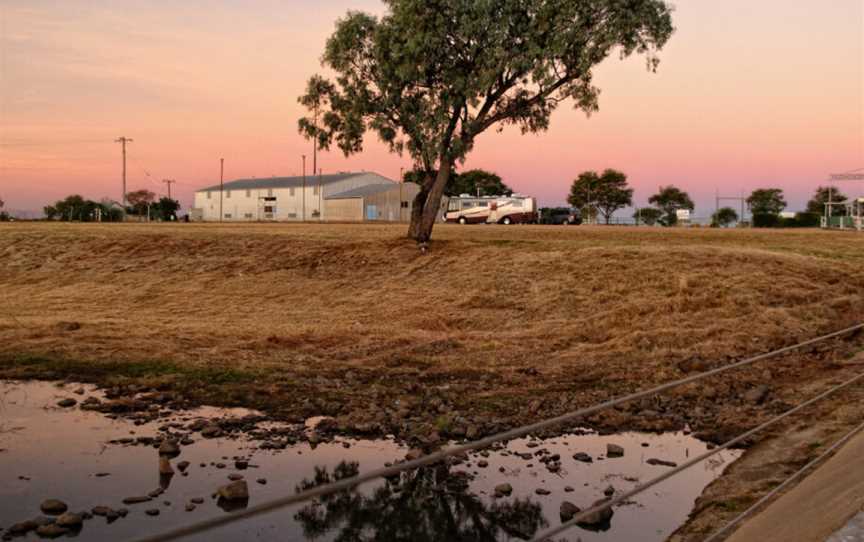 Hughenden Town Tour, Hughenden, QLD