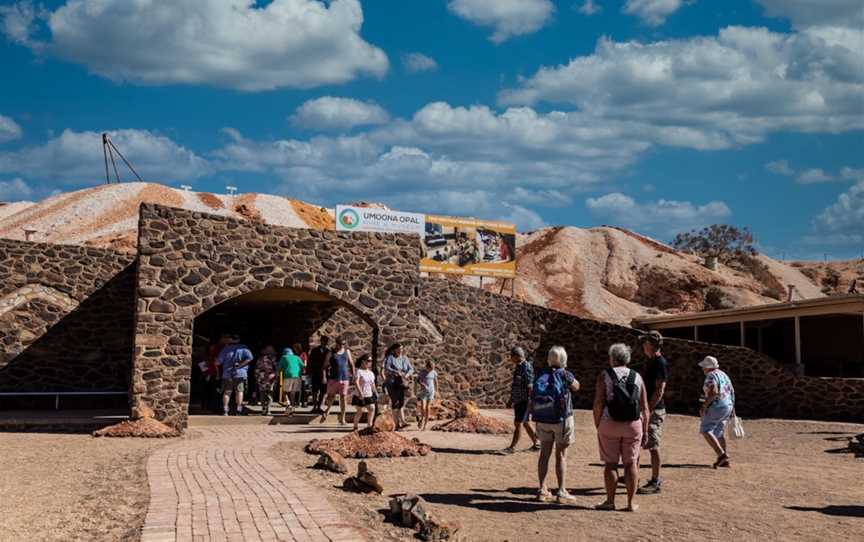 Umoona Opal Mine & Museum, Coober Pedy, SA