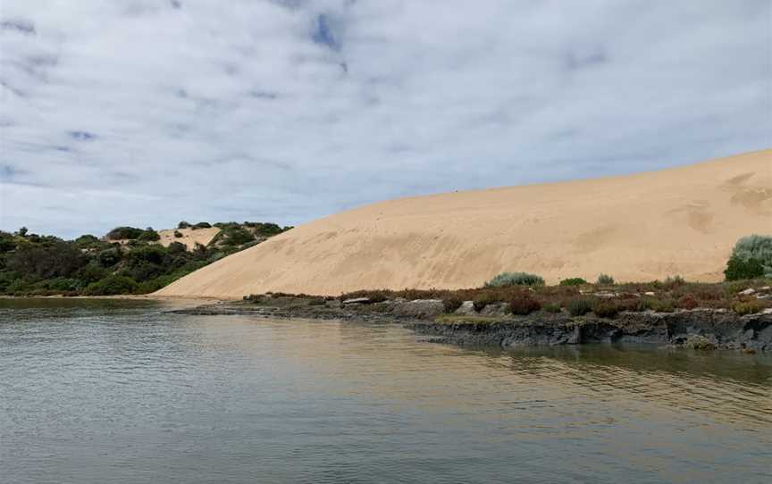 Coorong Wildside Tours, Meningie, SA