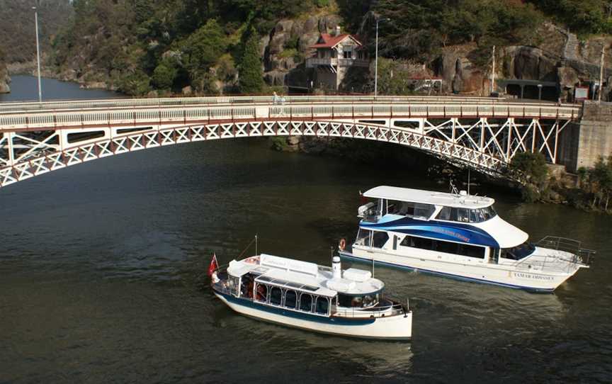 Tamar River Cruises, Launceston, TAS