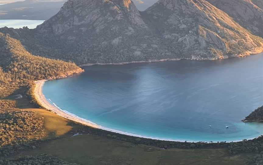 Freycinet Air, Friendly Beaches, TAS