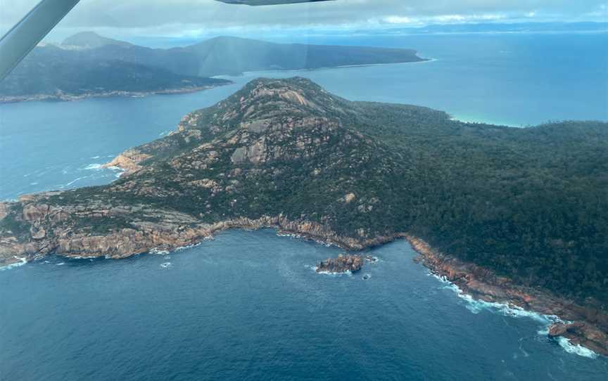 Freycinet Air, Friendly Beaches, TAS