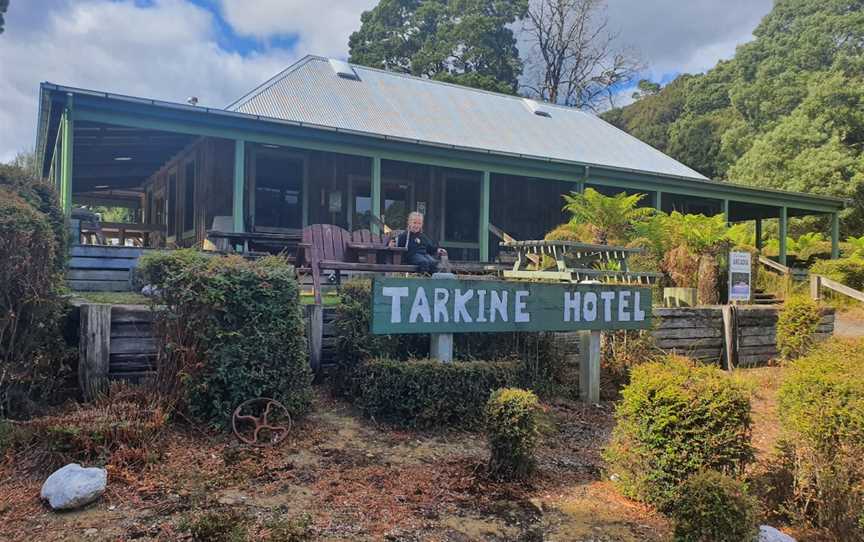 Tarkine Wilderness Walk, Corinna, TAS