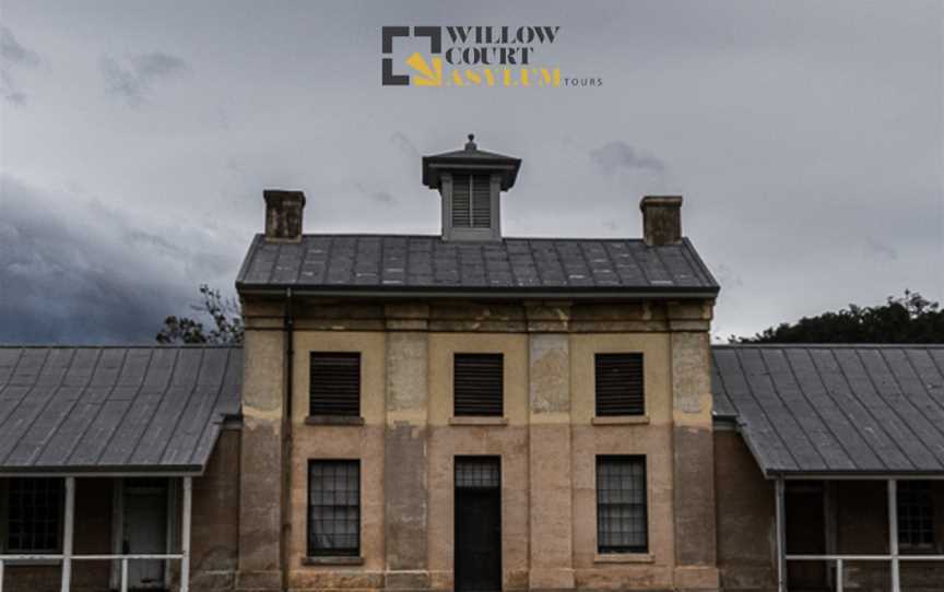 Willow Court Asylum Tours, New Norfolk, TAS