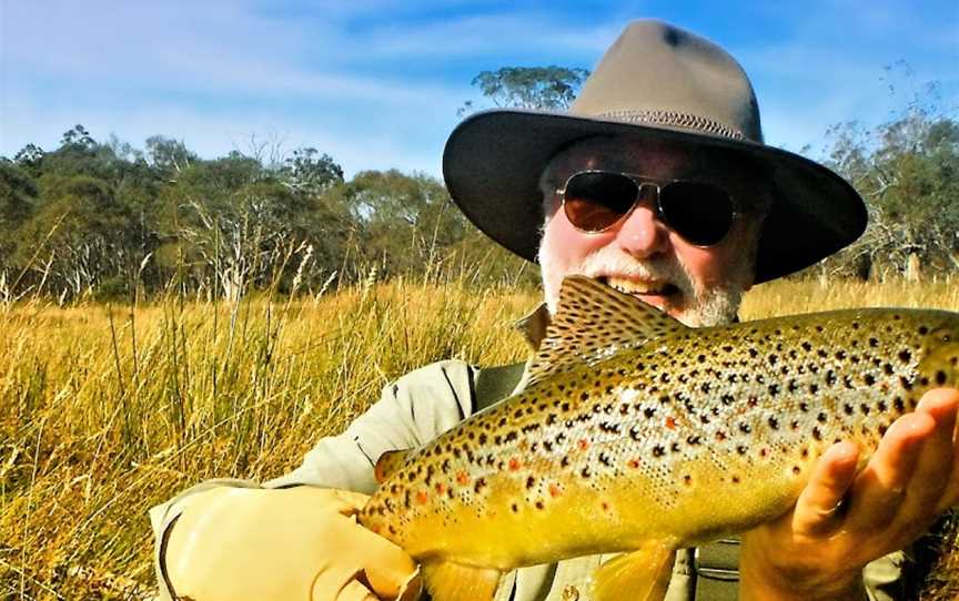 Tasmania Fly Fishing, Riverside, TAS