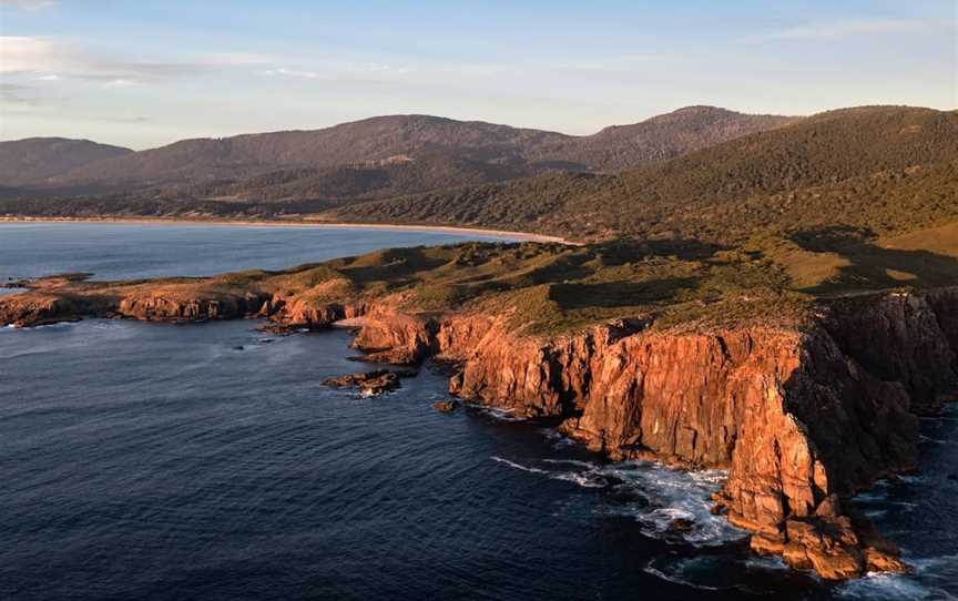 Bruny Island Guided Walks, South Bruny, TAS