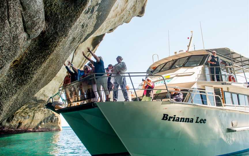 Wildlife Coast Cruises - Wilsons Promontory, Port Welshpool, VIC