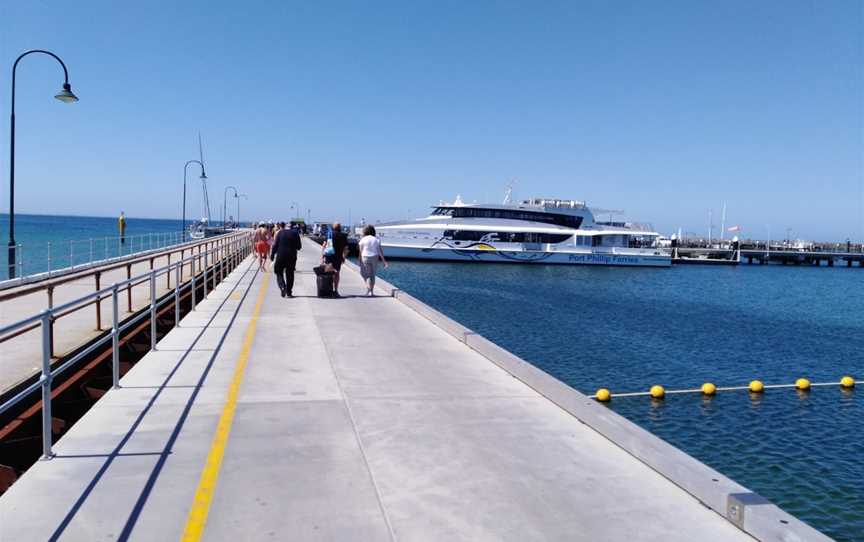 Port Phillip Ferries Portarlington, Portarlington, VIC