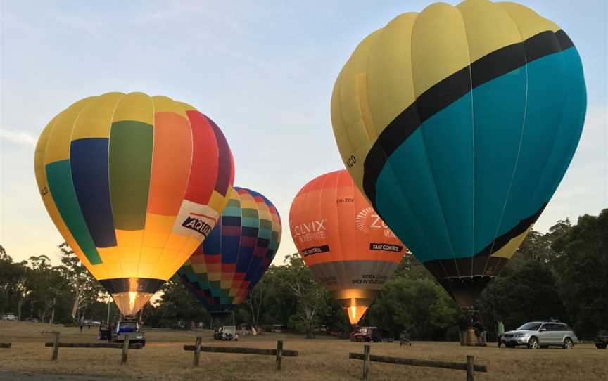 Picture This Ballooning - Melbourne, Ringwood, VIC