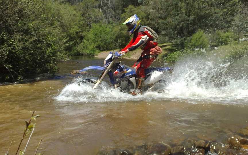 Mt Buller Motorcycle Adventures, Merrijig, VIC