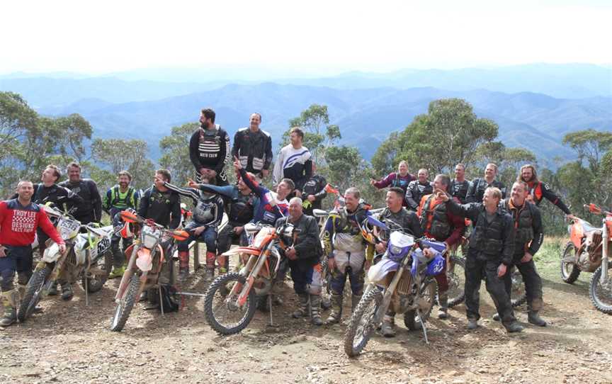 Mt Buller Motorcycle Adventures, Merrijig, VIC