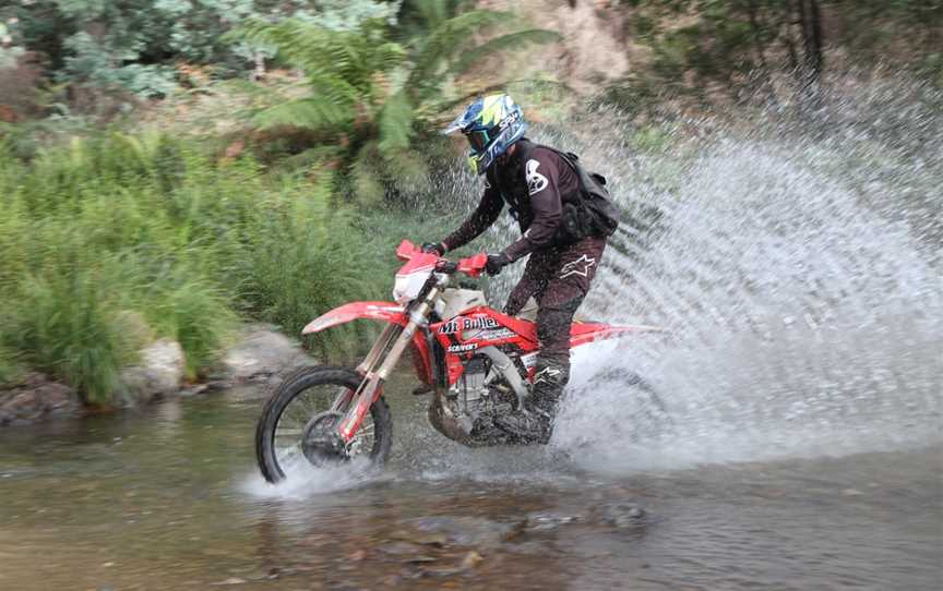 Mt Buller Motorcycle Adventures, Merrijig, VIC