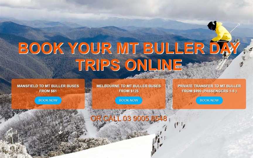 Mt Buller Tours, Williams Landing, VIC