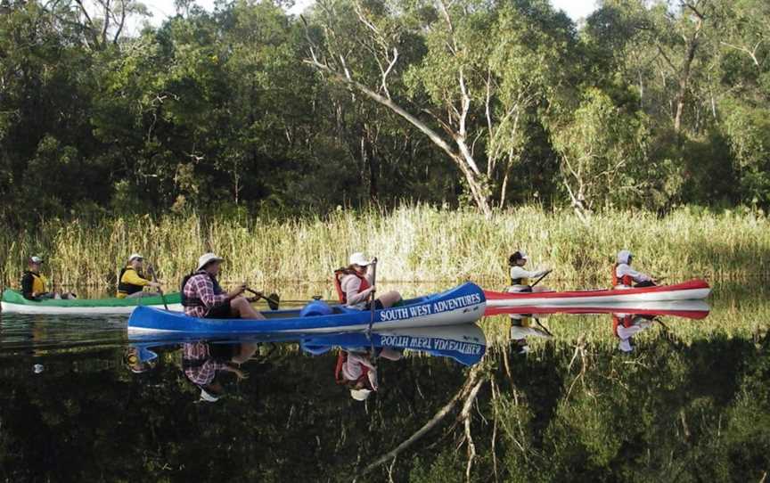 South West Adventures, Portland, VIC