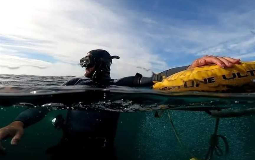 Freedive Geelong, Point Lonsdale, VIC