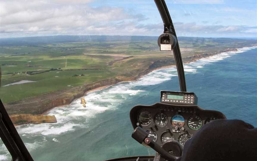 12 Apostles Helicopters - Port Campbell, Tours in Port Campbell