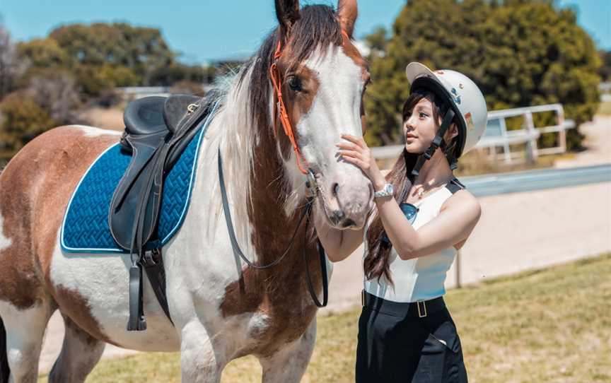 Jolong Park, Bangholme, VIC