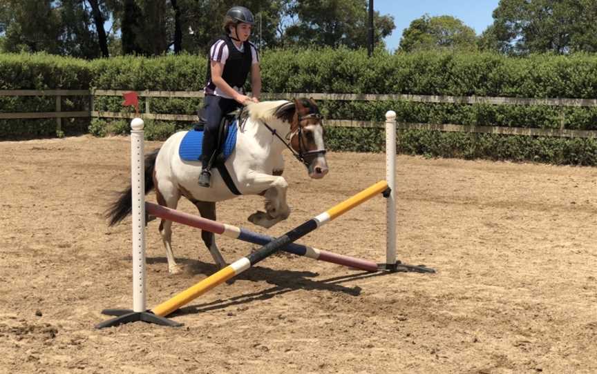 Wallington Park Equestrian Centre, Wallington, VIC