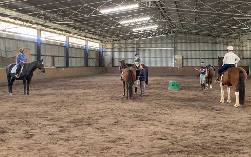 Warragul Equestrian Centre, Warragul, VIC