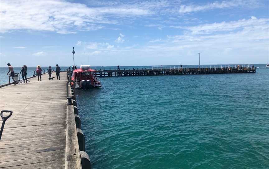 Redboats Queenscliff, Portsea, VIC