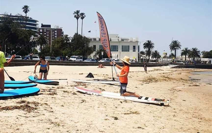 Stand Up Paddle HQ- St Kilda, St Kilda West, VIC