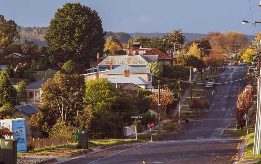 Hidden Lanes, Ballarat Central, VIC