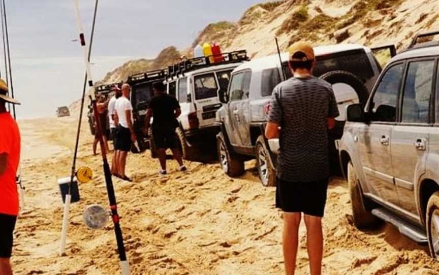 Offroad & Safari Tours Australia, Burwood, VIC