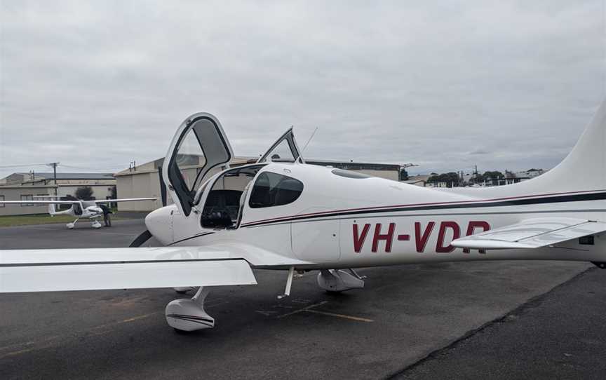 Avia Aviation, Moorabbin Airport, VIC