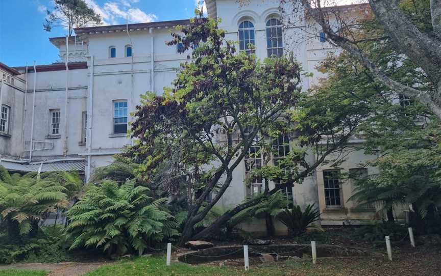 Asylum Ghost Tours - Beechworth, Beechworth, VIC