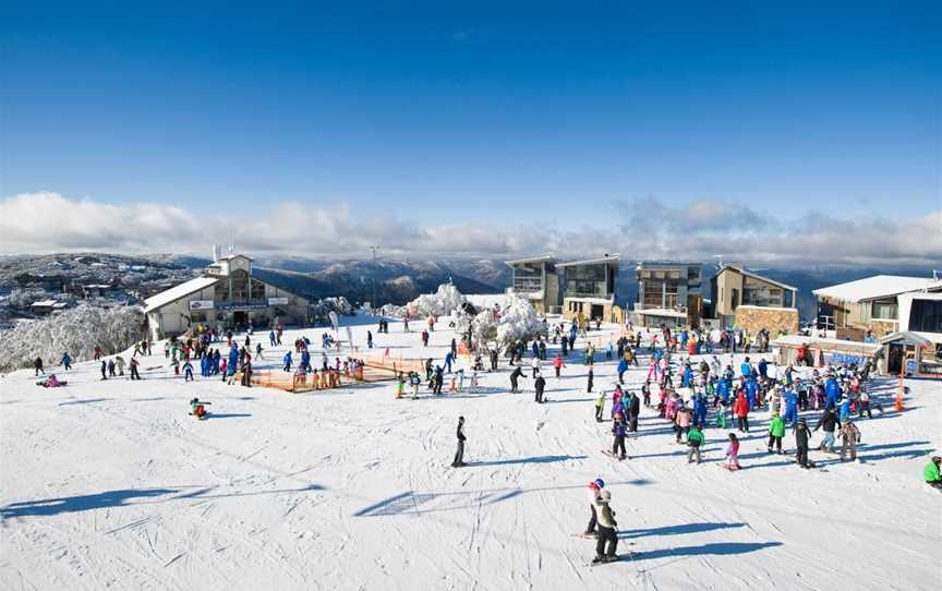 Snow Play Tours, Mount Buller, VIC