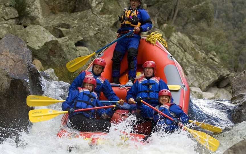 Rafting Australia, Eskdale, VIC