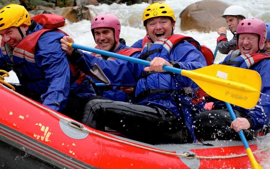 Rafting Australia, Eskdale, VIC