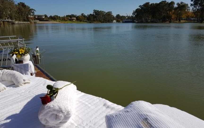 Murray River Golf Retreats, Mildura, VIC