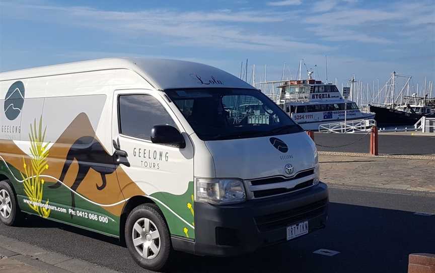 Geelong Tours, Geelong, VIC