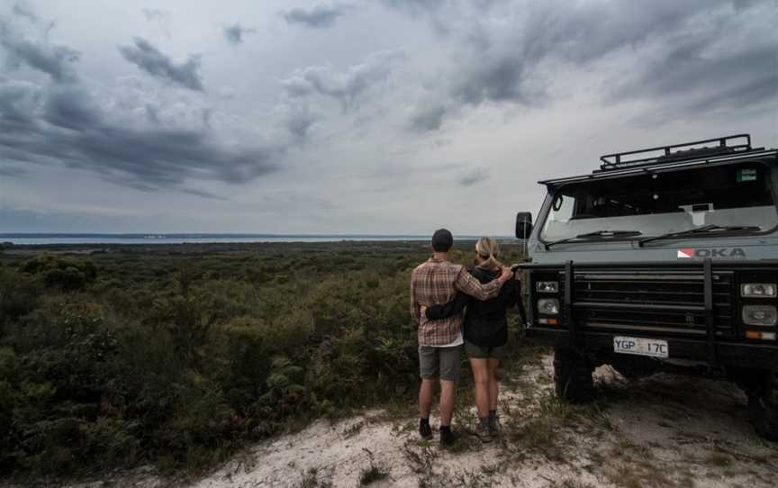 Naturaliste Tours, French Island, VIC